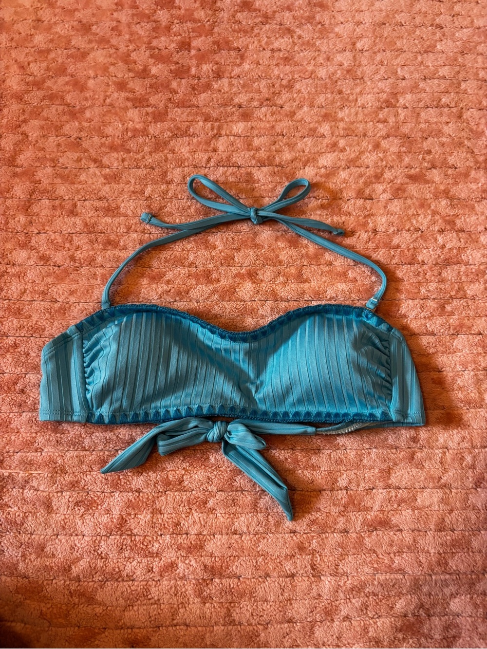 Ninety-Nine Bandeau/Halter Bikini Top